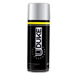 AEROSOL UDUKE ALUMINIO 400 ML (36)(HT40195)