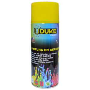 AEROSOL AMARILLO ARTE-TAXI 400 ML (41) (HT40196A)