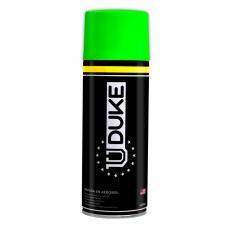 AEROSOL UDUKE FLUORESCENTE VERDE 400 ML(1003)(HT40223)