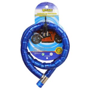 CANDADO MOTO UDUKE (1 ANO GARANTIA)(HT40058)