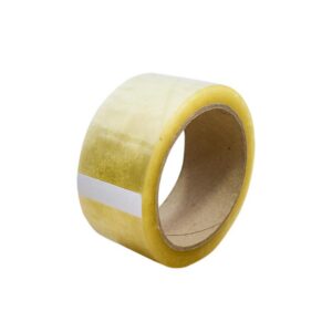 CINTA ANCHA X 100 (72 MTS) TRANSPARENTE