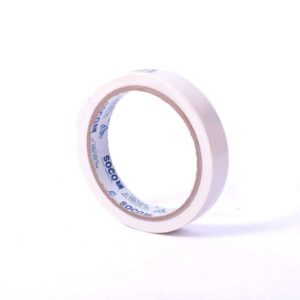 CINTA ENMASCARAR DOMESTICA SOCO 1/2" X 20 MTRS