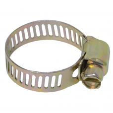 ABRAZADERA AMARILLA (5/8) OJO 3/8 GAS (HT40010)