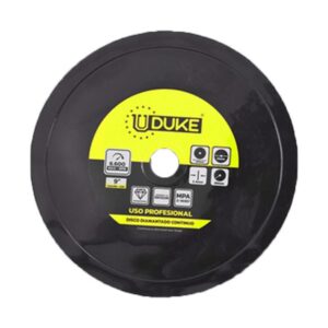 DISCO DIAMANTADO CONTINUO UDUKE 9" (HT30582)