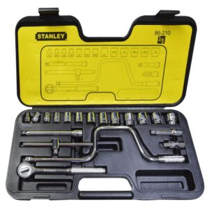 RACHE CON COPAS STANLEY 3/8 X 20 PULGADA C/V (86-210)
