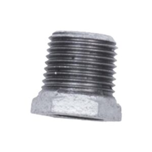 GALVANIZADO BUCHIN 1/2 A 3/8 M.P (ROSCA EXTERNA) PQT X 1 UDUKE