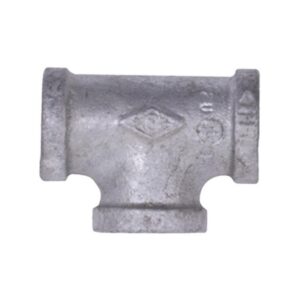 GALVANIZADO TEE 1/2 FINO PQT X 1 UDUKE