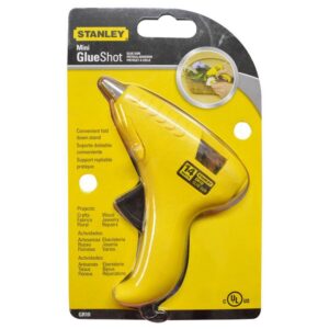 PISTOLA SILICONA PEQUENA STANLEY 14W (GR10)