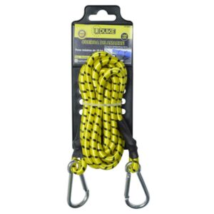 PULPO INDIVIDUAL GRUESO UDUKE 180 CM CON GANCHO ALPINISTA (HT50085)