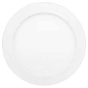 PANEL LED 9W REDONDO INCRUSTAR LUZ DIA UDUKE (6500K)(85-265V)(HT80361)(35003B)