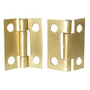 BISAGRA COMUN DORADA INDUMA 3 1/2 C.18 (CAJITA X 12 PAR) (T1103-0093)