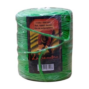 ATATODO LA SIEMBRA 1KILO 500 MTS (REF.18000 DENIER)(CAB00508)(18X1)
