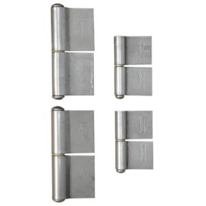 BISAGRA HIERRO ARMILLAR ALETA 3" (1/2) INDUMA (12 PARES) C.14 (T1101-0003)