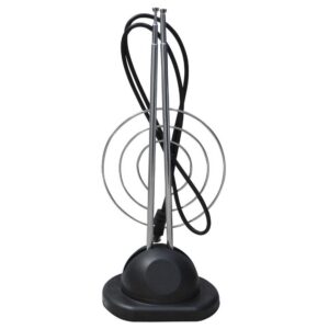 ANTENA TV BASE CON CONVERTIDOR RAPIDA UDUKE (HT30301)