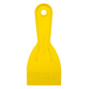 ESPATULA PLASTICA CON MANGO 3 CARIBE