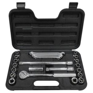 RACHE CON COPAS STANLEY 1/2 X 25C/V PULGADA (86-736)