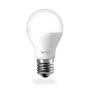 BOMBILLO LED 12W LUZ DIA E27 MULTIVOLTAGE (6400K) (