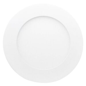 PANEL LED 6W REDONDO S/P LUZ DIA UDUKE (6500K)(85-265V)(HT80373)(35009B)