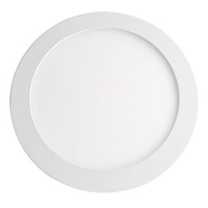 PANEL LED 24W REDONDO S/P LUZ DIA VHARBOR 6500K 85-265V(HT80517)