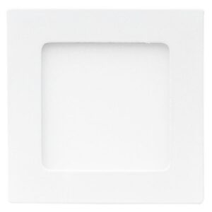 PANEL LED 6W CUADRADO S/P LUZ DIA UDUKE (6500K)(85-265V)(HT80374)(35040B)