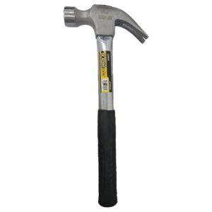 MARTILLO METALICO MANGO CAUCHO UDUKE 16 OZ (HT90043)