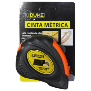 METRO 7.5 MTS HOJA 25MM CAUCHO UDUKE (HT60079)