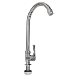 LLAVE CUELLO GANSO P/ALETA MESA UDUKE INOXIDABLE (HT60091)