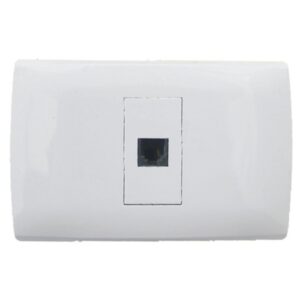 LINEA HOYOSLIGHT BLANCA BTC TOMA TELEFONO BM1109 (HT20645) (BW1109 -HT20638)(HT20755