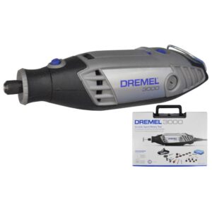 MOTO TOOL DREMEL 3000 (27 ACCESORIOS) 3000-1/26 (F0133000PF000)