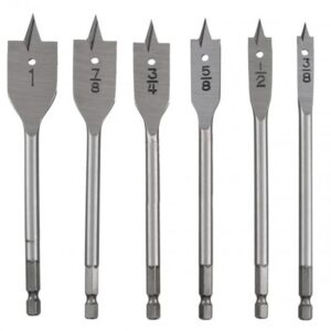 BROCA ESPADA JUEGO X 6 PCS (HT20257)