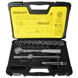 RACHE CON COPAS STANLEY 1/2 X 14 PCS MM (86-501)