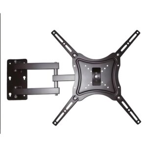 BASE PARA TV LCD DE DOBLE BRAZO ENTRE 14" Y 55" 50 KLS NT-W4