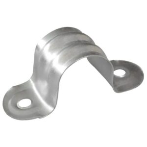 GRAPA CONDUIT GALVANIZADA 1 DOBLE ALA