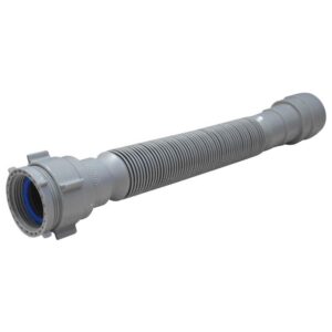 LINEA GRIVAL SIFON LAVAMANOS FLEXIBLE GRIS (935473331) (PAQ X 6)