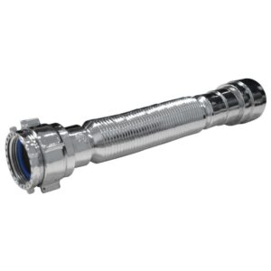 LINEA GRIVAL SIFON LAVAMANOS FLEXIBLE CROMADO (935490001)