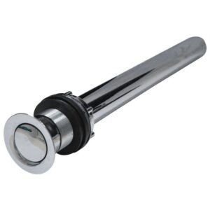 LINEA GRIVAL SIFON LAVAMANOS DESAGUE PUSH CROMADO (935405551)