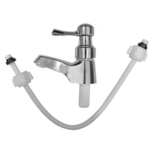 LINEA GRIVAL LLAVE LAVAMANOS + ACOPLE PALANCA BALTA (411253331) (PAQ X 3)