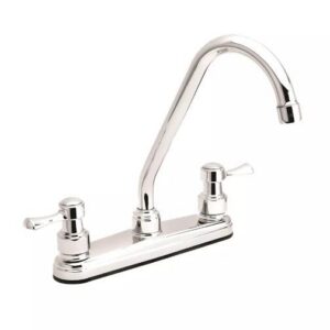 LINEA GRIVAL MEZCLADOR LAVAPLATOS 8 PUL + ACOPLES PALANCA BALTA (415473331) (PAQ X 3)