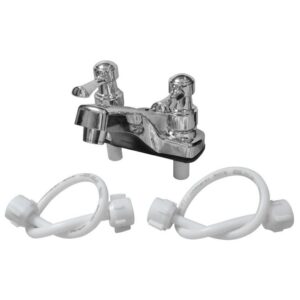 LINEA GRIVAL MEZCLADOR LAVAMANOS 4 PUL PALANCA BALTA (411173331) NO INCLUYE VARILLA(PAQ X 3)