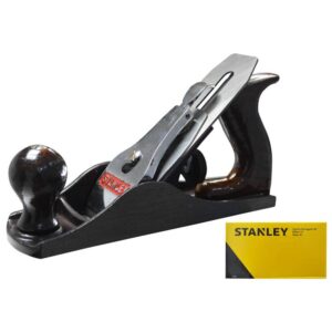 CEPILLO MADERA MANUAL STANLEY 4 CORRUGADO(12-174)