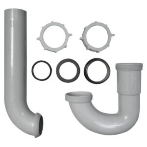 LINEA GRIVAL SIFON EN P GRIS COMPLETO (935080001)