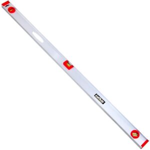 NIVEL DE ALUMINIO 3 BURBUJAS 48" LUFKIN (AL348)