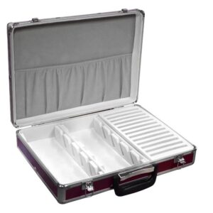 EXHIBIDOR DE LUXOR DUKE ENERGY-MILETTO (MALETA VACIA)