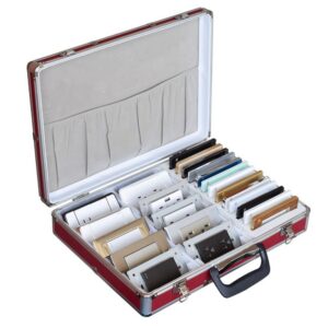 EXHIBIDOR DE LUXOR DUKE ENERGY (MALETA ARMADA)