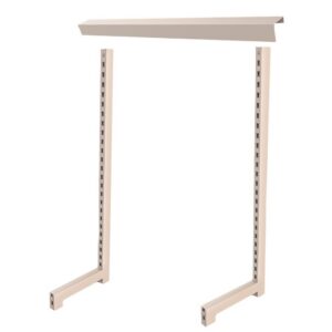 EXHIBIDOR DECAKILA PILAR Y TAPA SUPERIOR (135X44X9.2CM)(89.6X3.9CM) DECAKILA (GES003W)