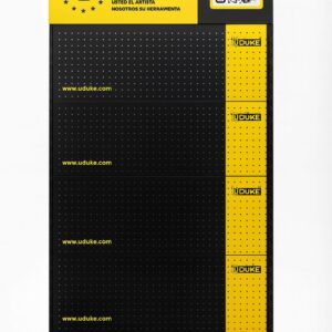 MATERIAL PUBLICITARIO (EXHIBIDOR UDUKE KIT COMPLETO DE 220CM) (225X94X45)(HT3478)