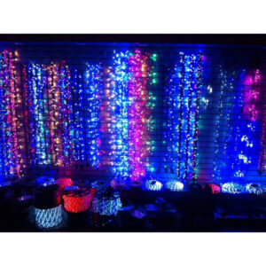 LUCES CONTROL X 100 2V MANGUERA LED