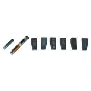 CHIP TRANSPONDER PARA CODIFICAR LLAVES DE AUTOS (SURTIDOS)