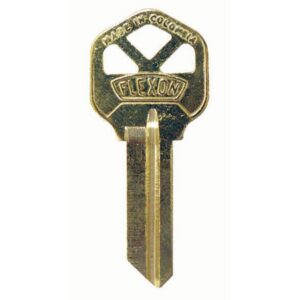 MOLDE FLEXON REFERENCIA 1090H CHAPAS Y CANDADOS KWIKSET