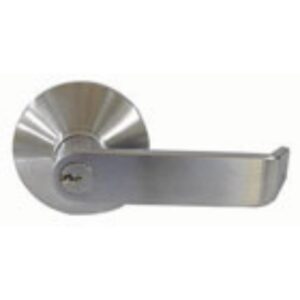 MANIJA EIFFEL YALE EXTERIOR PARA BARRA ANTIPANICO (US26D) (32016)